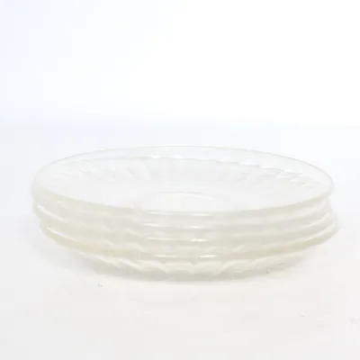 Assiett (Transparent) från Duralex