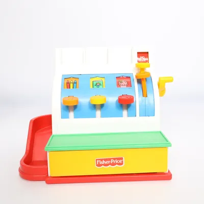 Aktivitetslegetøj (Flerfarvet) fra Fisher Price