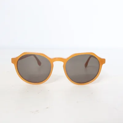 Lunettes de soleil (Marron) de Le Specs