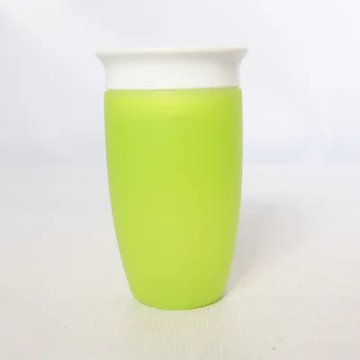 Sippy cup (Green) from Munchkin