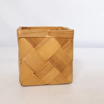 Panier de rangement (Marron)