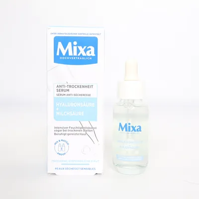 Serum (ANTI-TROCKENHEIT) från Mixa