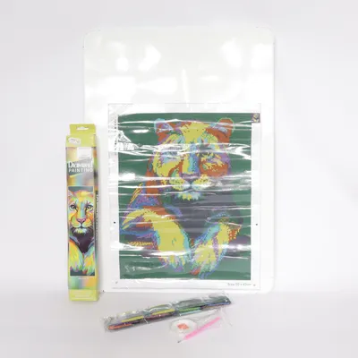 Hobby benodigdheden (Blauw, Meerkleurig) van Craft Sensations