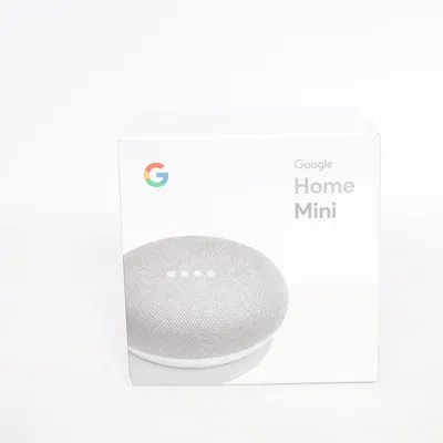 Röstassistent (Vit) från Google