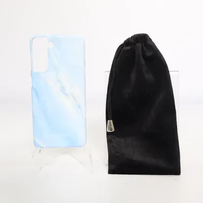 Phone case (Blue) from Burga