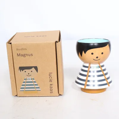 Figurin (Magnus) från Lucie Kaas