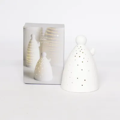 Home decoration (White) from Räder