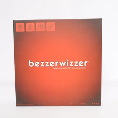 Bordspel van Bezzerwizzer