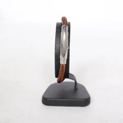 Armband (Brun, Silverfärgad) från Nomination Okänd metall