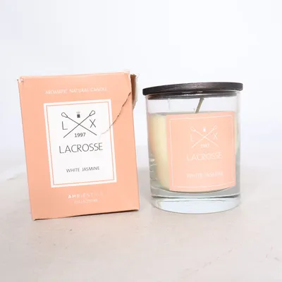 Doftljus (Vit) från Lacrosse