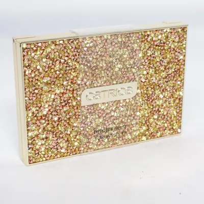 Eyeshadow palette (Gold, Multicolored) from Catrice