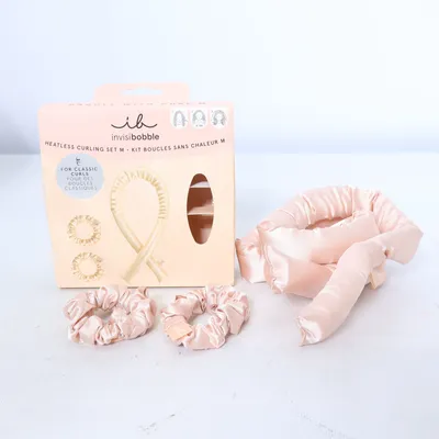Accessoire de coiffure (Heatless Curling Set M) de Invisibobble