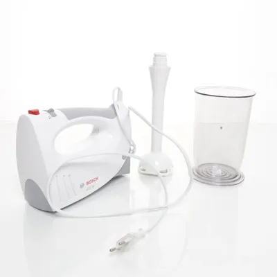 Mixer (Wit) van Bosch