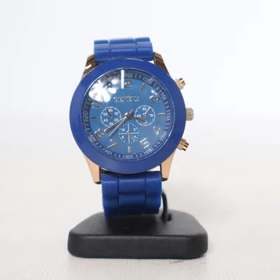 Wristwatch (Blue) from Geneva