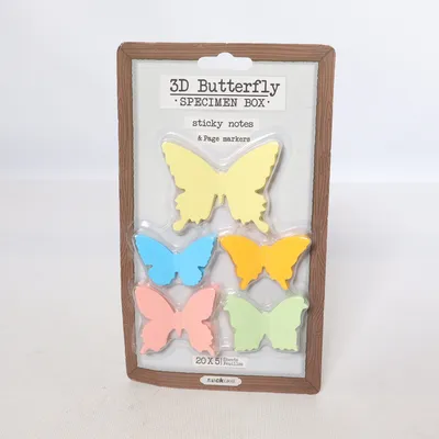 Office accessory (3D Butterfly Specimen Box) from Suck UK