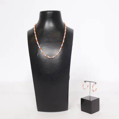 Parure de bijoux (Purelei Schmuckset "Happiness") de Purelei Acier inoxydable