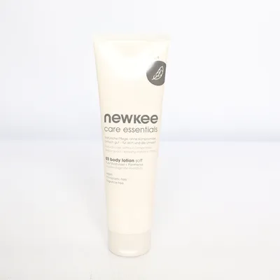 Bodylotion (03 Body Lotion Soft) van Newkee