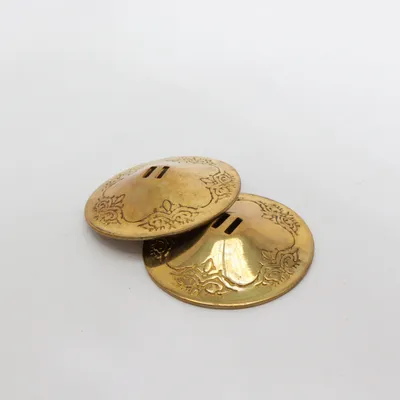 Instrument accessoires (Goud)