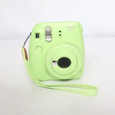 Appareil photo Polaroid (Instax Mini 9) de Fujifilm