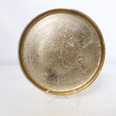 Waxinelichtblad (Goud)