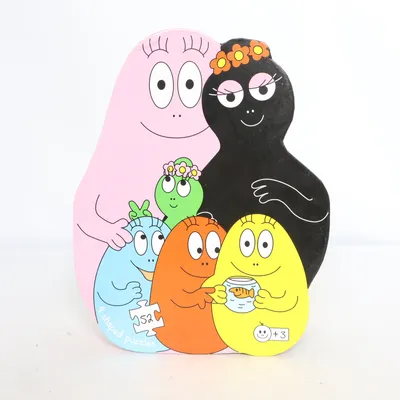 Puzzle de Barbo Toys