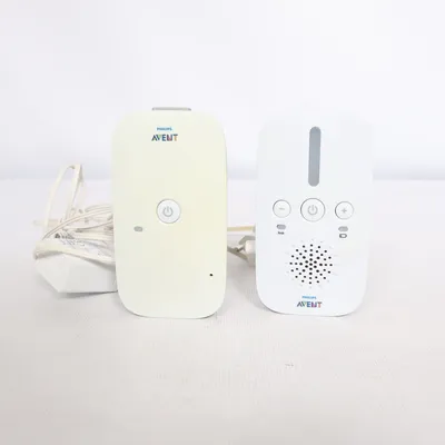 Moniteur pour bébé (Blanc) de Philips Avent
