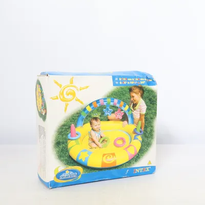 Pool (The Wet Set) from Intex