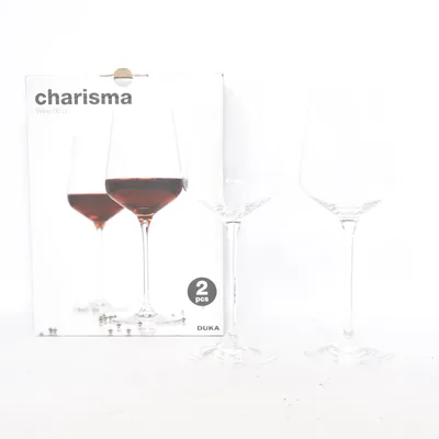 Vinglas (Charisma) från Duka