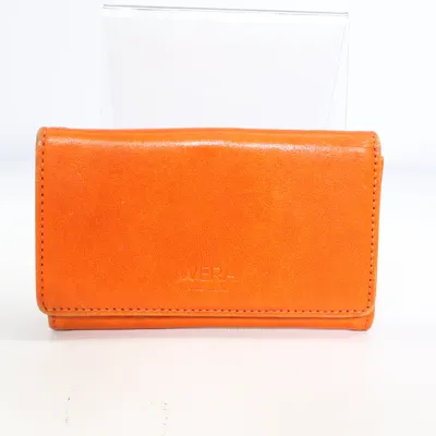 Portemonnee (Oranje) van WERA Stockholm