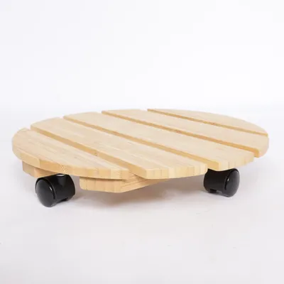 Sokkel (Beige) fra IKEA