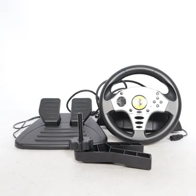 Accessoire de console de jeu (Trustmaster Ferrari Universal Challenge 5-in-1 V.4)