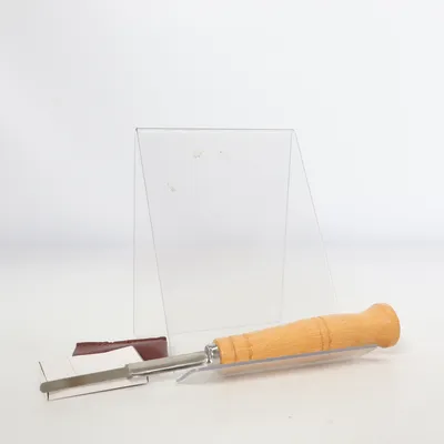 Outils de sculpture (Marron, Argent)