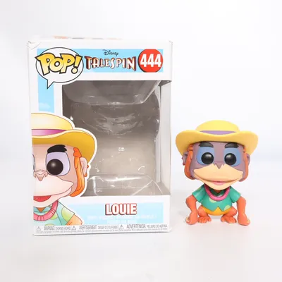 Leksaksfigur (Gul, Flerfärgad) från Funko