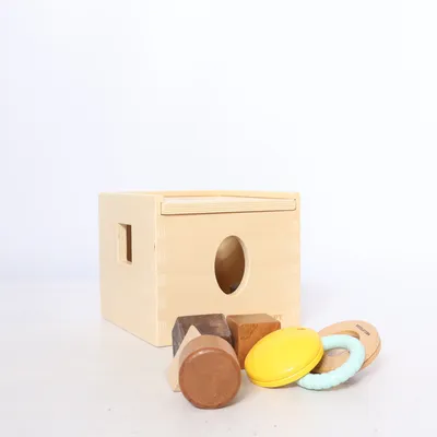 Activity toy (Beige) from Kids Concept