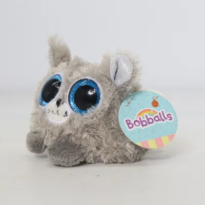 Zacht speeltje (Grijs, Blauw) van Keel Toys