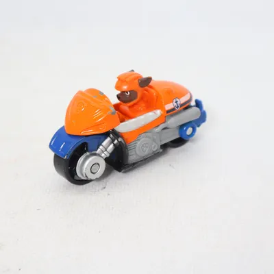Leksaksbil (Zuma Motorcycle) från Spin Master