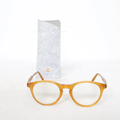 Glasögon (Brun) från Nividas Eyewear