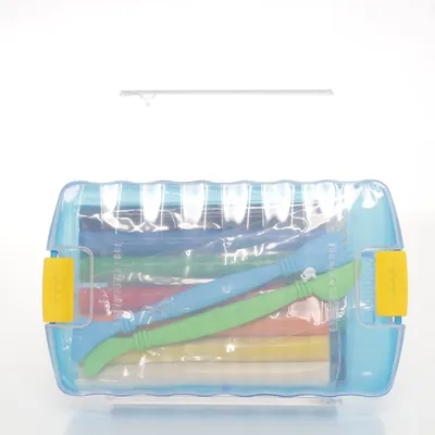 Modeling clay (Blue) from Eberhard Faber