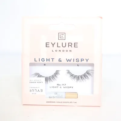 Faux cils (Light & Wispy) de Eylure