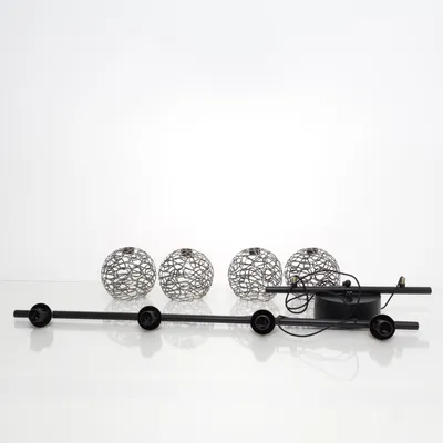 Chandelier (Black)