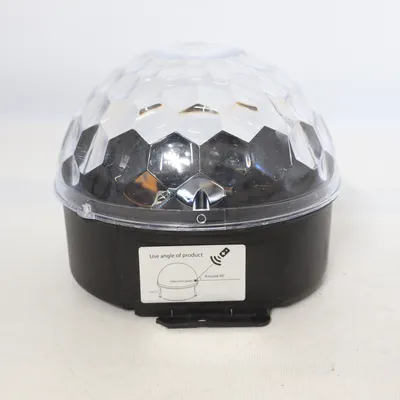 Disco light (Black) from Anslut