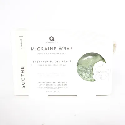 Sovmask (Grön) från Aroma Home