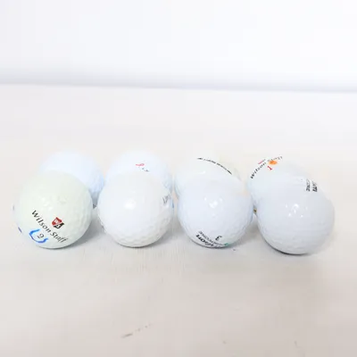 Golfboll (Smartcore) från Wilson Staff