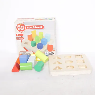 Aktivitetsleksak från Playtive