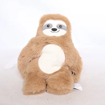 Peluche (Marron, Blanc) de Butlers Polyester