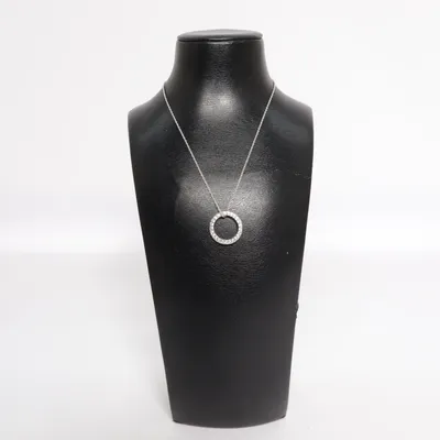 Necklace (Silver) from Swarovski Unknown metal