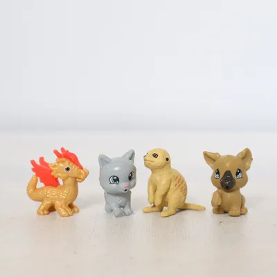 Speelgoed dier (Meerkleurig) van Littlest Pet Shop