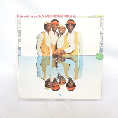 Vinylskiva från Artista