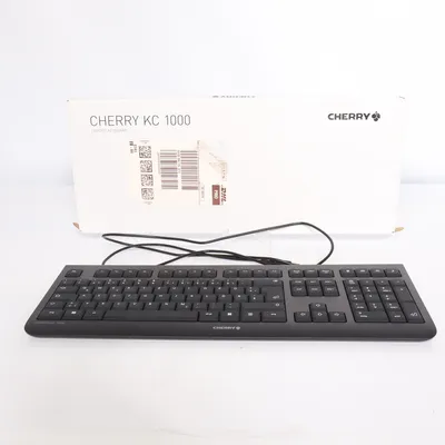 Toetsenbord (KC 1000) van Cherry