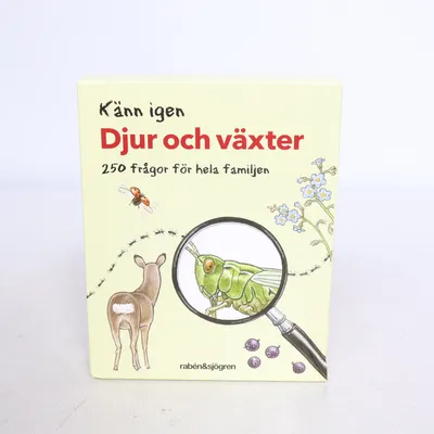 Gesellschaftsspiel von Rabén & Sjögren